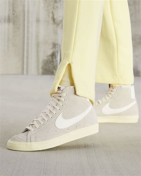 nike blazer vintage damen|Nike vintage 77 high tops.